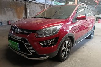 北京汽车 绅宝X25 2015款 1.5L 手动精英型