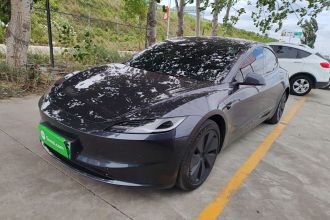 特斯拉 Model 3 2023款 后轮驱动版
