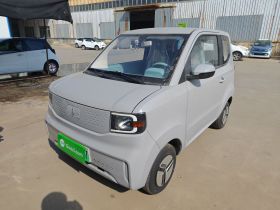 凌宝汽车 凌宝uni 2025款 微甜版 11.52kWh