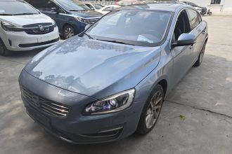 沃尔沃S60 2018款 S60L T4 智远版