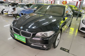 宝马5系(进口) 2014款 520i 典雅型
