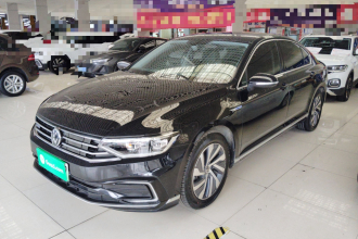 大众 迈腾GTE插电混动 2022款 GTE 豪华型