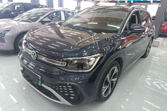 大众 ID.6 CROZZ 2022款 长续航PRO版