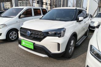 启辰T60 2022款 1.6L CVT智行版