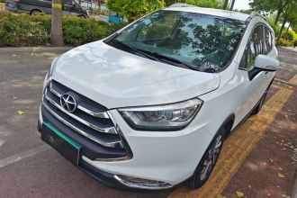 江汽集团 瑞风S3 2016款 1.5L 手动豪华型