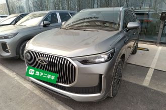 奇瑞 瑞虎9 C-DM 2025款 1.5T 106KM超享版 5座 三元锂