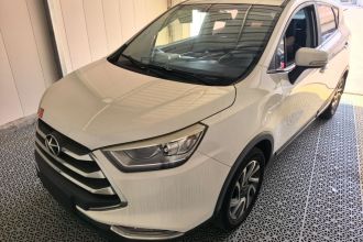 江汽集团 瑞风S3 2016款 1.5L CVT豪华智能型