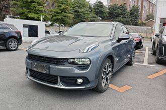 领克02 2018款 1.5T DCT两驱劲版 国V