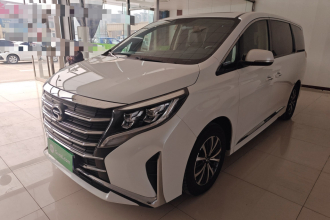 广汽传祺 传祺M8 2021款 领秀系列 390T 尊享版