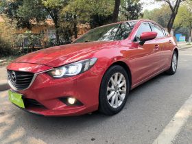 马自达 阿特兹 2014款 2.0L 蓝天豪华版