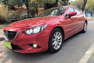 马自达 阿特兹 2014款 2.0L 蓝天豪华版