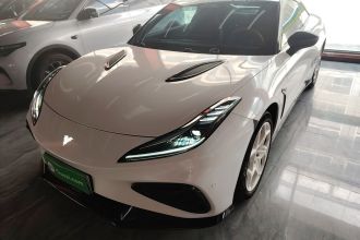 哪吒汽车 哪吒GT 2023款 560