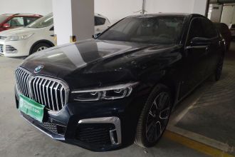 宝马7系 2019款 改款 740Li 领先型 M运动套装