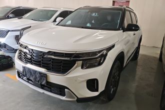 起亚 赛图斯 2023款 1.5L CVT豪华版