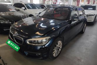 宝马1系(进口) 2015款 120i 领先型
