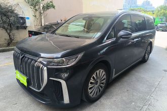 岚图汽车 岚图梦想家 2022款 0碳版 梦+智享包 475km