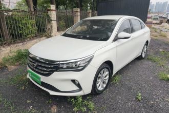 广汽传祺 传祺GA4 2018款 150N 自动豪华版