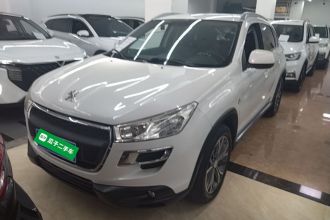 标致4008(进口) 2013款 2.0L 两驱时尚型