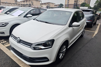 大众 Polo 2018款 1.5L 自动安驾型