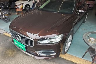沃尔沃S90 2017款 T4 智远版