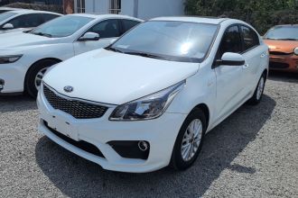 起亚K2 2017款 三厢 1.4L AT 15周年特别版GLS