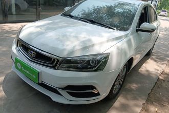 吉利汽车 帝豪 2018款 1.5L CVT向上互联版