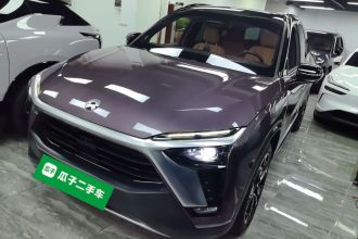 蔚来ES8 2020款 580KM 签名版 六座版