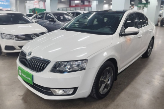 斯柯达 明锐 2016款 1.6L 自动智行版