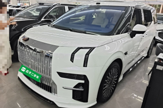 极氪009 2024款 六座行政版四驱 108kWh