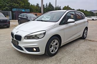 宝马2系旅行车 2016款 218i 领先型