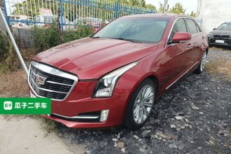 凯迪拉克ATS-L 2017款 28T 技术型