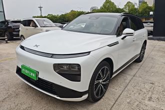 小鹏G9 2026款 725 Max