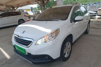 标致2008 2014款 1.6L 自动潮流版