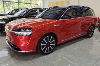 鸿蒙智行 问界M9 2024款 增程 Ultra版 52kWh 6座版