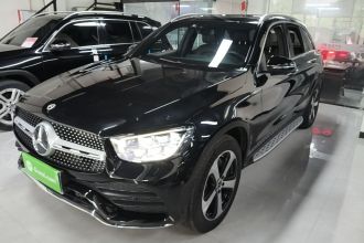 奔驰GLC 2022款 改款三 GLC 260 L 4MATIC 动感型