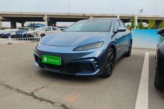 比亚迪 海豹06GT 2025款 智驾版 605热浪版