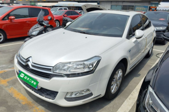 雪铁龙C5 2014款 1.6T 自动尊享型