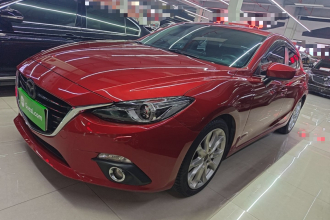 马自达3 昂克赛拉 2016款 两厢 2.0L 自动旗舰型