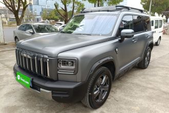 哈弗猛龙 2025款 2.0T 4WD Pro