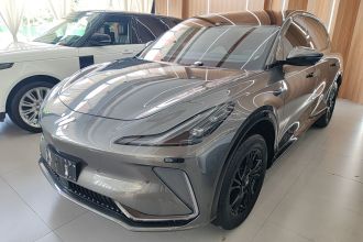 智己汽车 智己LS7 2023款 100kWh Lux后驱版