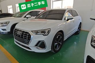 奥迪Q3 2020款 35 TFSI 时尚动感型