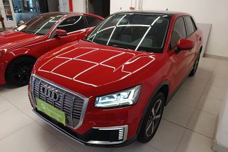 奥迪Q2L e-tron 2019款 Q2L e-tron 纯电智酷型