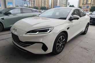 比亚迪 海豹06新能源 2025款 DM-i 智驾版 120KM尊享型