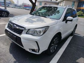 斯巴鲁 森林人 2016款 2.0i 时尚导航版