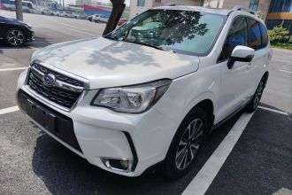 斯巴鲁 森林人 2016款 2.0i 时尚导航版