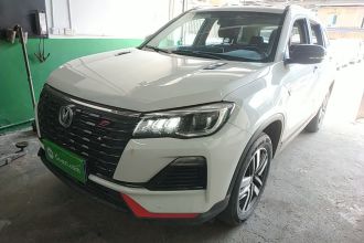 长安CS75 2022款 蓝鲸版 1.5T DCT豪华型