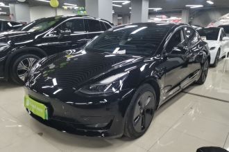 特斯拉 Model 3 2022款 后轮驱动版