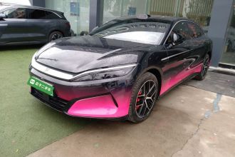 比亚迪 汉L 2025款 EV 四驱激光雷达旗舰型