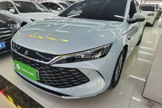 比亚迪 秦L 2025款 DM-i 智驾版 80KM领先型