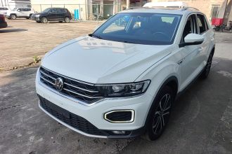 大众 T-ROC探歌 2021款 280TSI DSG两驱舒享智联版